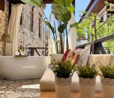 Kaleici Villa | Nills Suite Villa