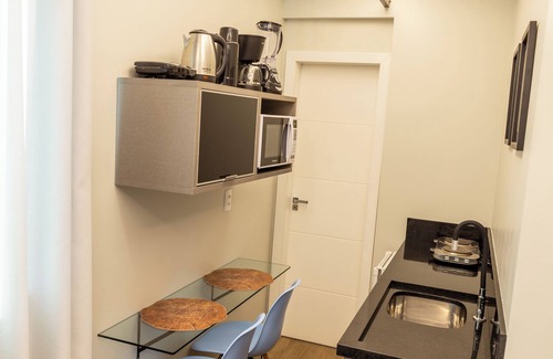 Centro Hotel | Nilmare Apart Hotel