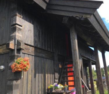 Seljord House | Nilsrud 30 Feriehus
