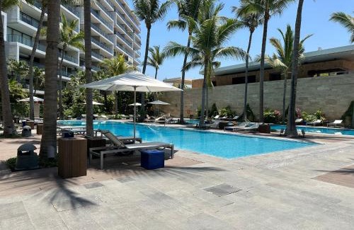 Marina Vallarta Apartment | Nima Bay Oasis, Ground Floor with Private Garden