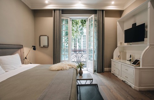 Roma Norte Hotel | Nima Local House Hotel & Spa