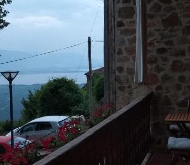 Sidirochori House | Nimbus Guesthouse