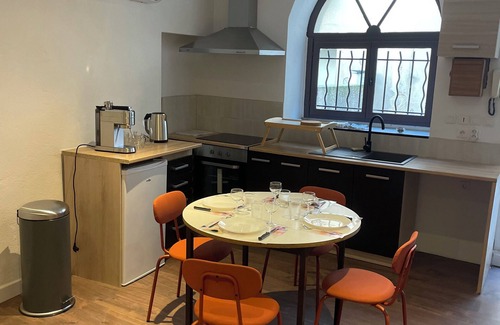 Cadereau Apartment | Nimes Centre 6 Personnes Terrasse