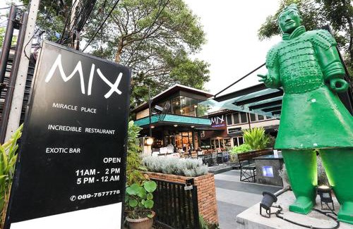 Huay Kaew Apartment | Nimman home 4 bedroom near One Nimman