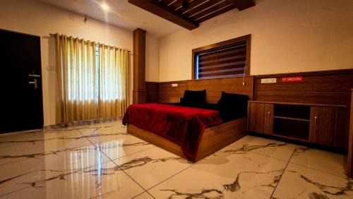 Maraiyur Cabin | Nimna Residency