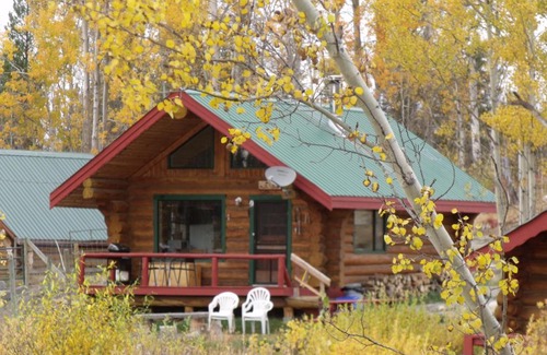 Nimpo Lake Resort | Nimpo Lake Resort