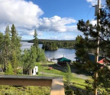 Nimpo Lake Resort | Nimpo Lake Resort