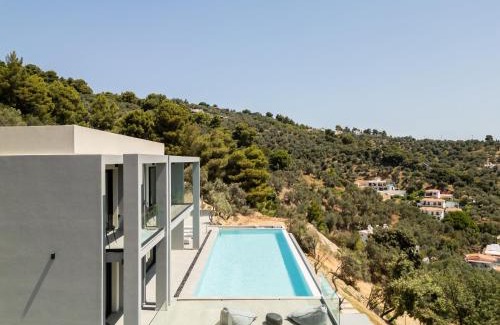 Achladies Villa | NimVie Green Retreat