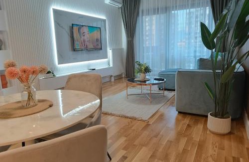 Centar Apartment | Nina apartment Diamond Limak Skopje