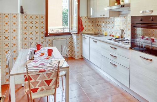 Levanto Apartment | NINA - Apartment with two double bedrooms, 300 meters from the beach