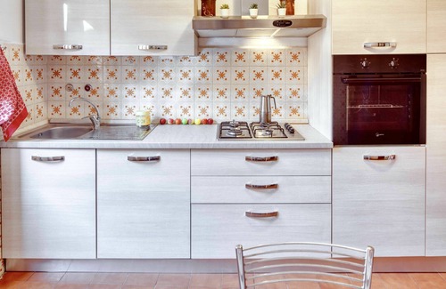 Levanto Apartment | NINA - Apartment with two double bedrooms, 300 meters from the beach