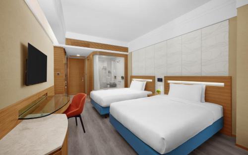 Tsuen Wan Hotel | Nina Hotel Tsuen Wan West