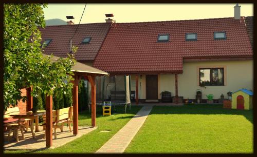 Liptovsky Jan House | Nina Liptov
