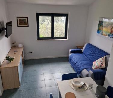 Sant'Andrea Apostolo dello Ionio Apartment | Nina's house ulivo sul mare a 300 mt dal mare
