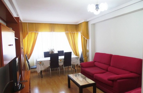 Alcala de Henares Apartment | Ninamar apartments