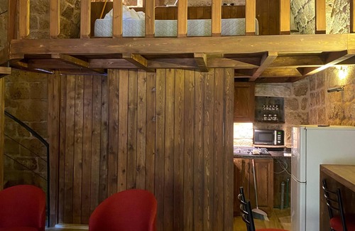 Byblos Apartment | Nina’s House: Charming Loft in 700-Year-Old Gem in heart of Byblos