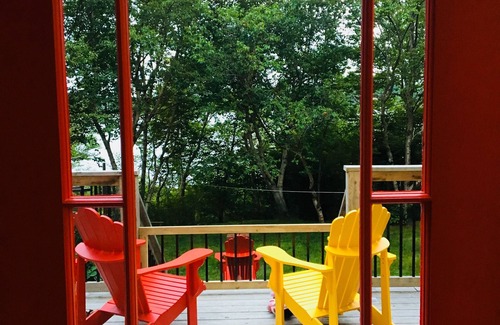 Colliers House | Nine Island Cottage - Lake front, Hot Tub, 45 mins from St. John's, Sleeps 14