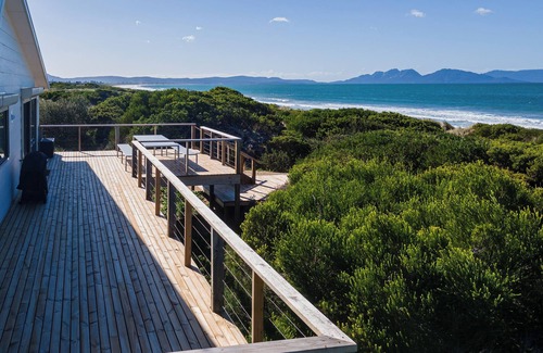 Dolphin Sands House | Nine Mile Beach House