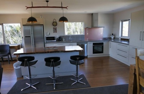 Charleston House | Nine Mile Views holiday home, Charleston, Westport