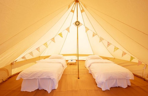 Castletown Other | Nine Yards Bell Tents at the TT - Castletown