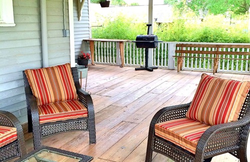 Scott House | Nineteenth Century Cajun Home with Great Charm and Modern Amenities!
