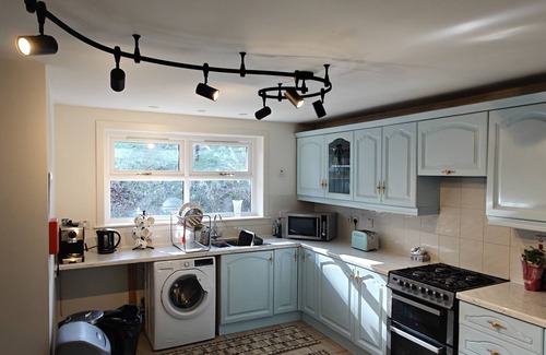 Lochearnhead Cottage | NINEVAH, family friendly in Balquhidder, Perthshire, Scotland