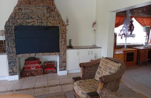 Hoekwil Villa | Nineve Retreat