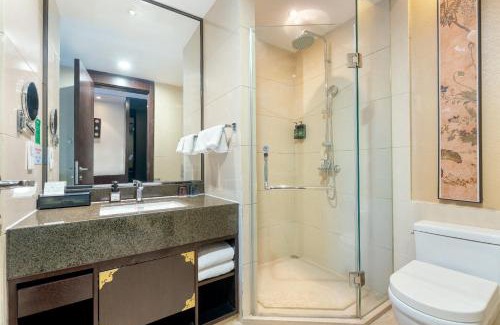 Yinzhou Hotel | Ningbo BTG Nanyuan Yunhui Hotel
