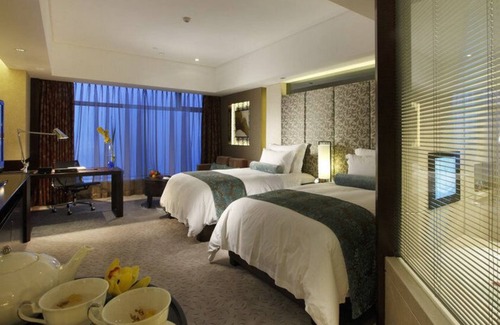 Yinzhou Hotel | Ningbo Nanyuan Universe Deluxe Hotel