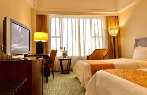 Yinzhou Hotel | Ningbo Portman Plaza Hotel