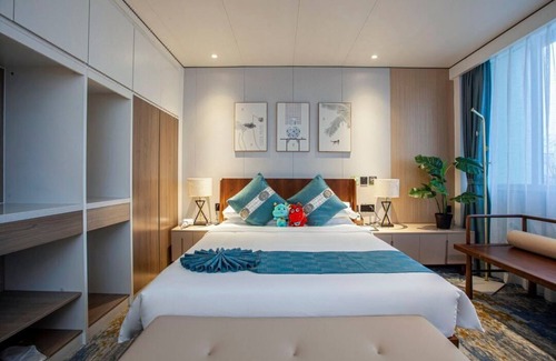 Lishui Hotel | Ningguilai Nanjing JINLING SUNTRIP HOTEL