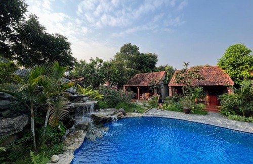 Gia Vien House | Ninh Binh Family Homestay & Organic Restaurant