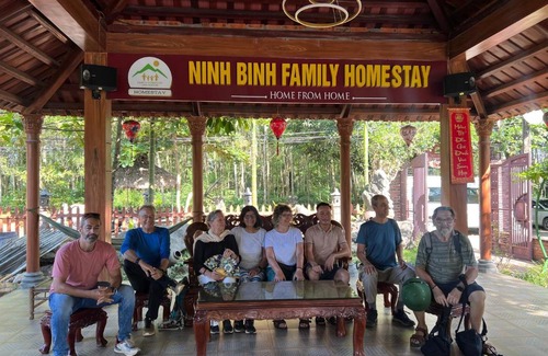 Gia Vien House | Ninh Binh Family Homestay & Organic Restaurant