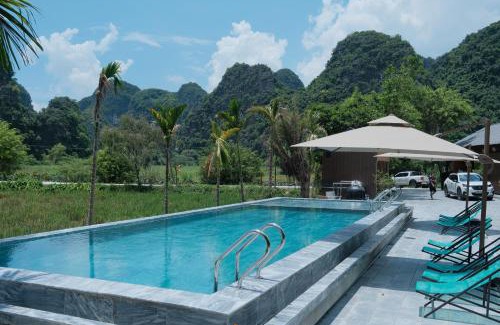 Hoa Lu Bed & Breakfast | Ninh Binh Mountainside Bungalow