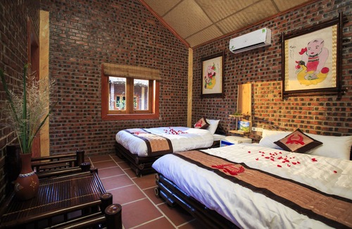 Gia Vien House | Ninh Binh Palm Homestay