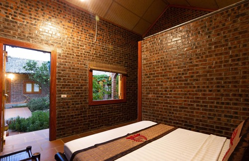 Gia Vien House | Ninh Binh Palm Homestay