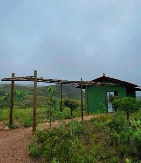 Alto Paraiso de Goias House | ninho da arara
