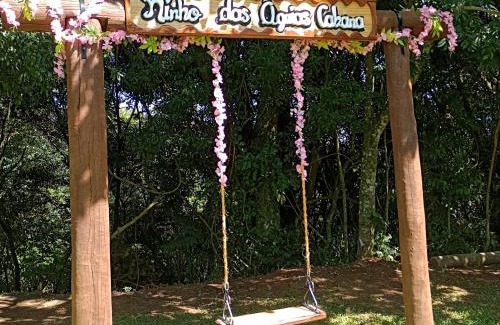 Nova Petropolis Cabin | Ninho das Águias Cabana