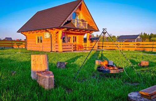 Swietajno Villa | Nini House Dudki