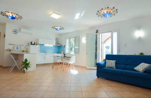 Alassio Villa | Ninin House