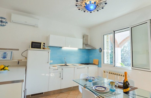 Alassio Villa | Ninin House