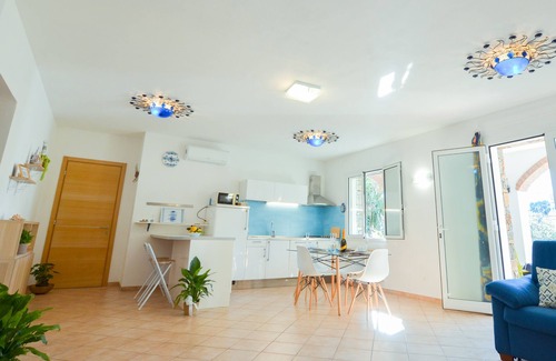 Alassio Villa | Ninin House