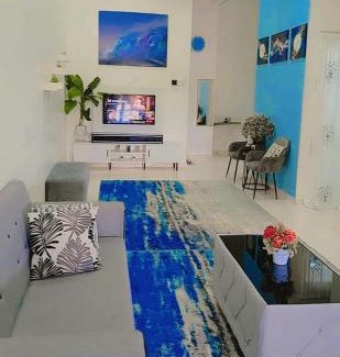 Kampung Jaya House | Ninizam Kemaman Cukai Homestay