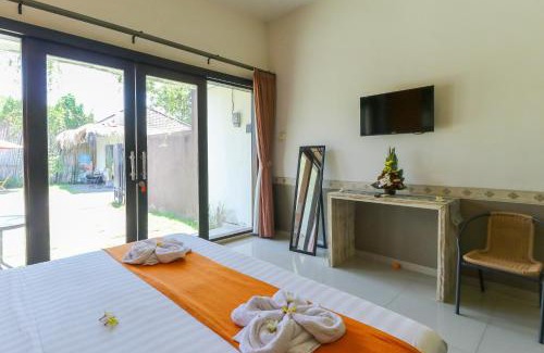 Gatot Subroto House | Ninja Suite Villa