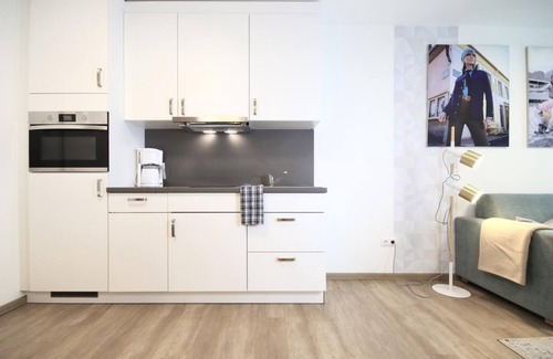Nordhorn Apartment | Nino 17