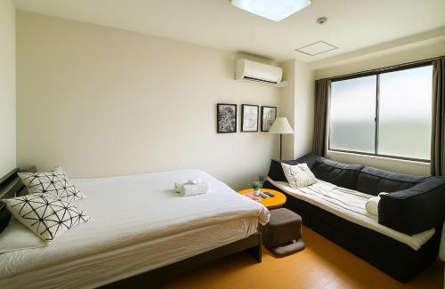 Taisho-ku Apartment | Nintendo Switchあり 大正駅徒歩5分 心斎橋6分 大阪駅10分 関空直通