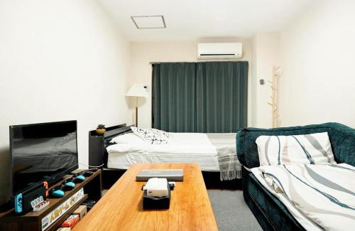 Taisho-ku Apartment | Nintendo Switchあり 大正駅徒歩5分 心斎橋6分 大阪駅10分 関空直通