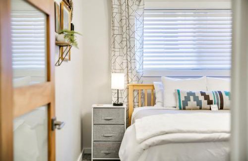 North End House | Ninth Street Retreat