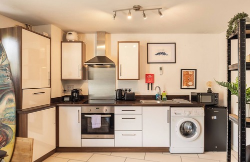 Edinburgh Apartment | nInviting 1-Bed Flat with Patio near Lochend Park