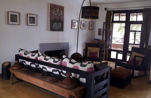 Ndiebene Gandiol House | Niokobokk